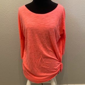 American Eagle Outfitters Pink Top size S